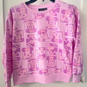 Minnie Mouse Sweatshirt